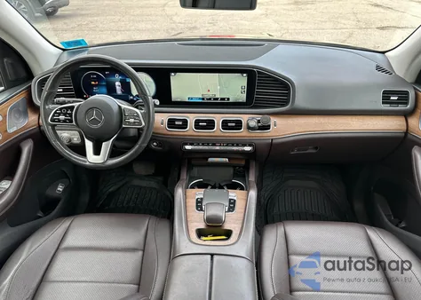 2020 Mercedes-Benz Gle 350 4Matic z USA, uszkodzony, nr VIN 4JGFB4KB2LA009996